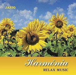 Relaxačná hudba - Harmónia CD