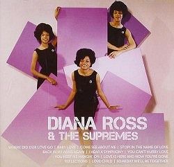 Ross Diana & Supremes - Icon