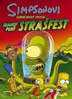 Simpsonovi Čarodějnický speciál