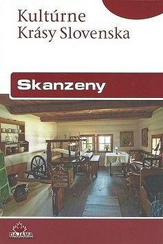 Skanzeny - slov. (kult. krásy Slovenska)
