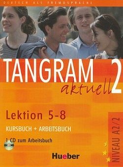 Tangram Aktuel 2 KB+AB mit CD