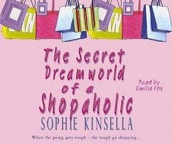 The Secret Dreamworld of a Shopaholic CD