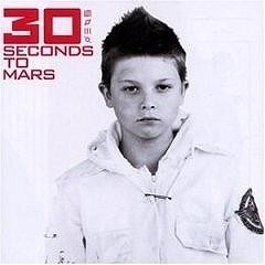 Thirty Seconds To Mars - 30 Second To Mars CD