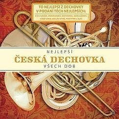Various - Nejkrásnejší Česká dechovka všech dob 2CD