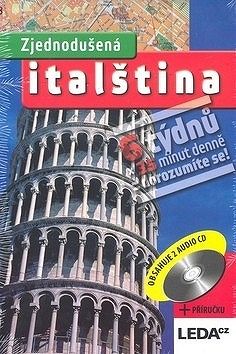 Zjednodušená italština + 2CD